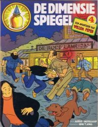 Afbeeldingen van Willem peper pakket 1-4 - Tweedehands