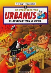 Afbeeldingen van Urbanus #156 - Advocaat van duivel - Tweedehands