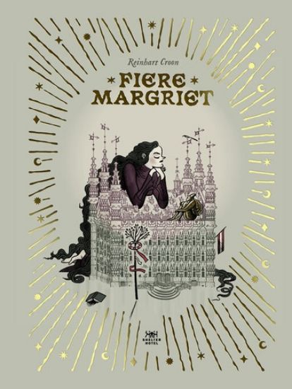 Afbeelding van Fiere magriet #1 (SHELTER HOTEL, harde kaft)