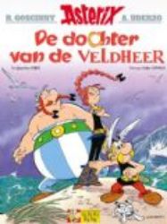 Afbeeldingen van Asterix #38 - Dochter van de veldheer (ALBERT RENE, zachte kaft)