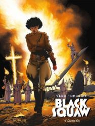 Afbeeldingen van Black squaw #4 - Secret six
