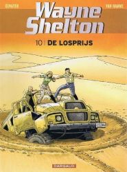 Afbeeldingen van Wayne shelton #10 - Losprijs (DARGAUD, zachte kaft)