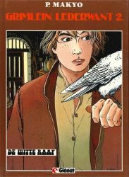 Afbeeldingen van Grimlein lederwant #2 - Witte raaf - Tweedehands