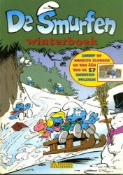 Afbeeldingen van Smurfen vakantieboek - Winterboek 1996