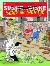 Afbeeldingen van Suske en wiske #331 - Sooi en sientje
