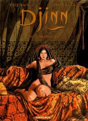 Afbeeldingen van Djinn #1 - Favoriete