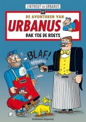 Afbeeldingen van Urbanus #127 - Bak toe de roets