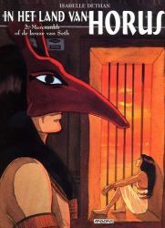 Afbeeldingen van In het land van horus #2 - Meresankh keuze van seth - Tweedehands