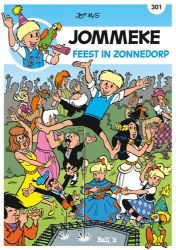 Afbeeldingen van Jommeke #301 - Feest in zonnedorp - Tweedehands