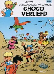 Afbeeldingen van Jommeke #253 - Choco verliefd