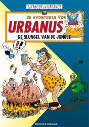 Afbeeldingen van Urbanus #130 - Slungel van de jungle