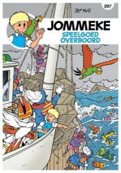 Afbeeldingen van Jommeke #297 - Speelgoed overboord