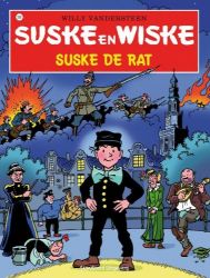 Afbeeldingen van Suske en wiske #319 - Suske de rat - Tweedehands