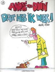 Afbeeldingen van Andre van duin #6 - Dat heb ik weer - Tweedehands