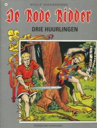 Afbeeldingen van Rode ridder #44 - Drie huurlingen