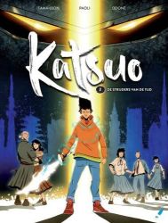 Afbeeldingen van Katsuo #2 - Strijders van de tijd