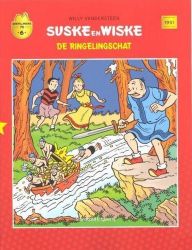 Afbeeldingen van Suske en wiske strafste strips #6 - Ringelingschat (laatste nieuws) - Tweedehands