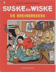 Afbeeldingen van Suske en wiske #282 - Breinbrekers - Tweedehands