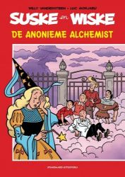Afbeeldingen van Suske en wiske hommage #8 - Anonieme alchemist