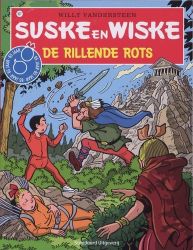 Afbeeldingen van Suske en wiske #307 - Rillende rots - Tweedehands