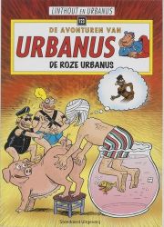Afbeeldingen van Urbanus #123 - Roze urbanus