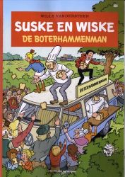 Afbeeldingen van Suske en wiske #369 - Boterhammenman