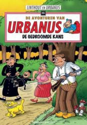 Afbeeldingen van Urbanus #155 - Gedroomde kans - Tweedehands