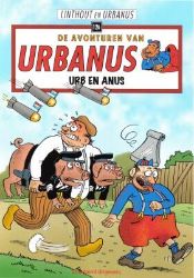 Afbeeldingen van Urbanus #126 - Urb en anus
