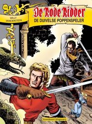 Afbeeldingen van Rode ridder #239 - Duivelse poppenspeler - Tweedehands