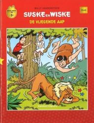 Afbeeldingen van Suske en wiske strafste strips #3 - Vliegende aap (laatste nieuws)
