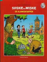 Afbeeldingen van Suske en wiske laatste nieuws #14 - Klankentapper (laatste nieuws) - Tweedehands