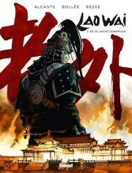 Afbeeldingen van Lao wai pakket hc 1-3 (GLENAT, harde kaft)