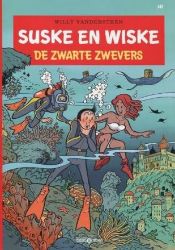 Afbeeldingen van Suske en wiske #342 - Zwarte zwevers