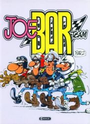 Afbeeldingen van Joe bar team #1 - Joe bar