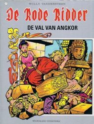 Afbeeldingen van Rode ridder #7 - Val van angkor