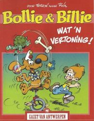 Afbeeldingen van Bollie billie #47 - Wat'n vertoning (gazet van antwerpen) - Tweedehands