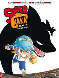 Afbeeldingen van Super kaka #2 - Dream ball