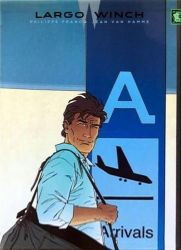 Afbeeldingen van Largo winch humo - Largo winch box 1-20 (humo) - Tweedehands