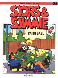 Afbeeldingen van Sjors sjimmie #28 - Paintball - Tweedehands