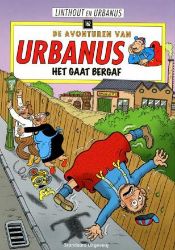 Afbeeldingen van Urbanus #162 - Het gaat bergaf