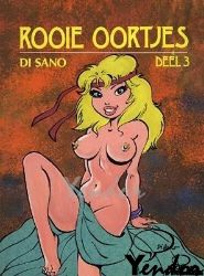 Afbeeldingen van Rooie oortjes #3