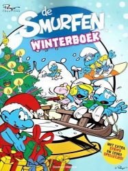 Afbeeldingen van Smurfen vakantieboek - Winterboek 2013 - Tweedehands