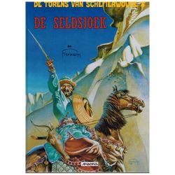 Afbeeldingen van Torens van schemerwoude #8 - De seldsjoek - Tweedehands