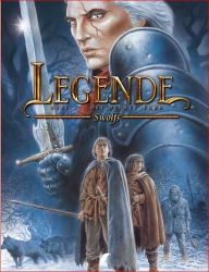 Afbeeldingen van Legende #2 - Dichte woud