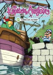 Afbeeldingen van Kapitein ansjovis #6 - Tussen wal en schip