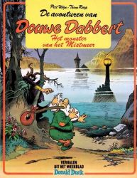 Afbeeldingen van Douwe dabbert - Monster van het mistmeer - Tweedehands