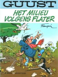 Afbeeldingen van Guust the best of #1 - Milieu volgens flater