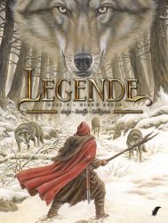 Afbeeldingen van Legende #9 - Nieuw begin