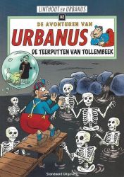Afbeeldingen van Urbanus #142 - Teerputten van tollembeek