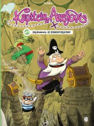Afbeeldingen van Kapitein ansjovis #3 - Driemaal is scheepsrecht